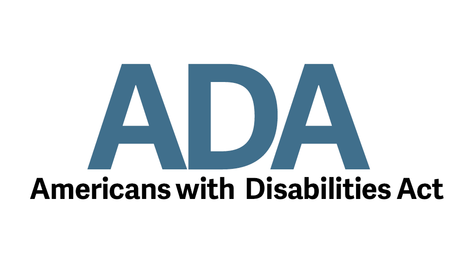 Americans with Disabilities Act (ADA)