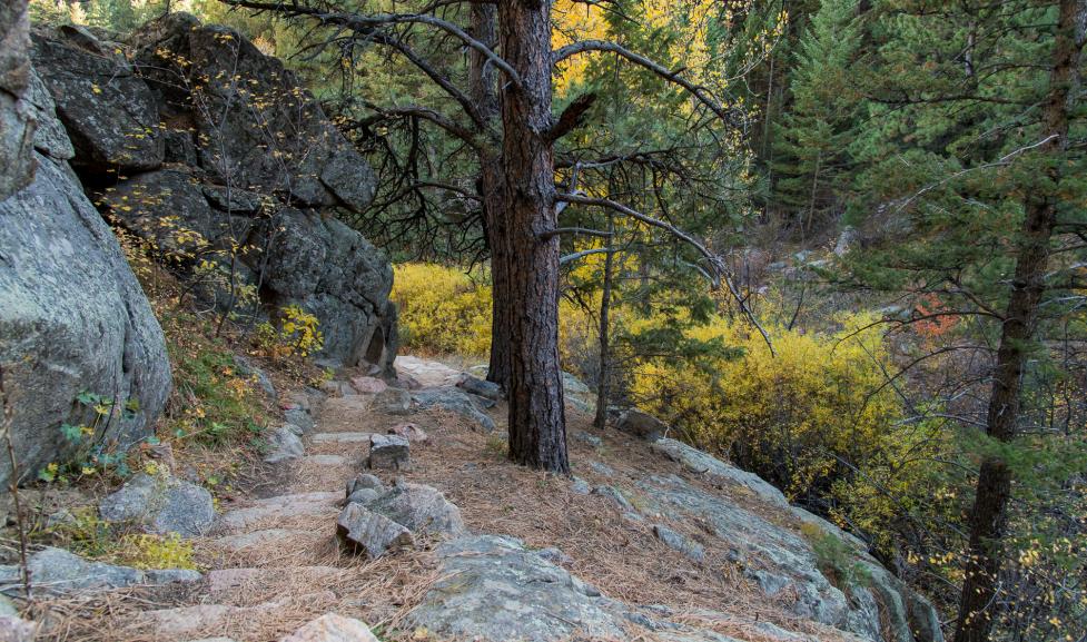 Bear Canyon City of Boulder