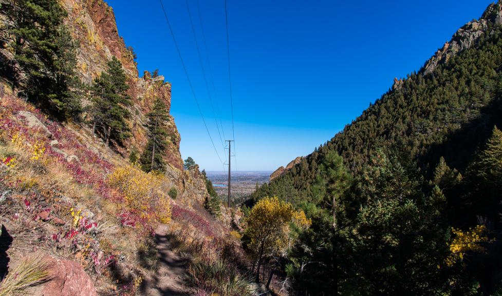 Bear Canyon City of Boulder