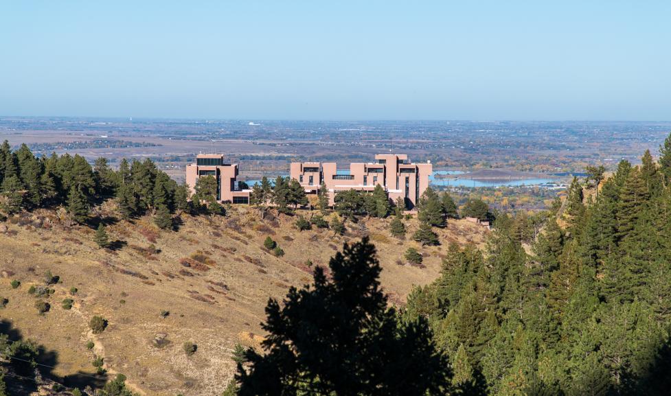 Bear Canyon City of Boulder