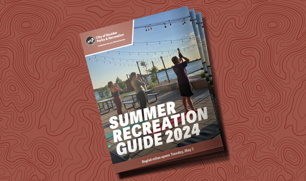 Summer Parks and Recreation Guide