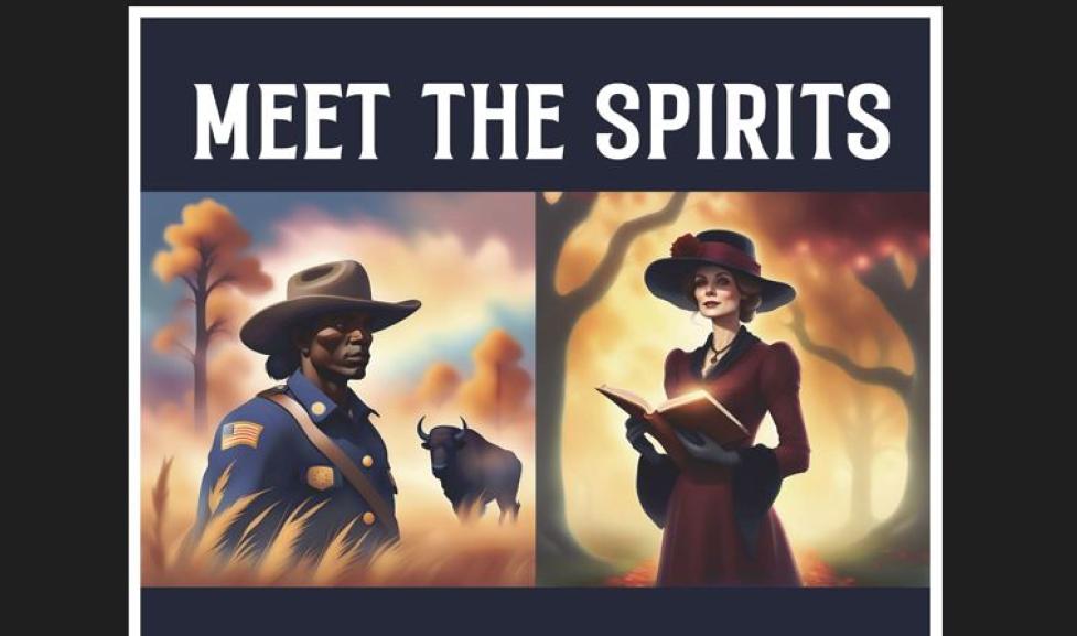 Meet the Spirits