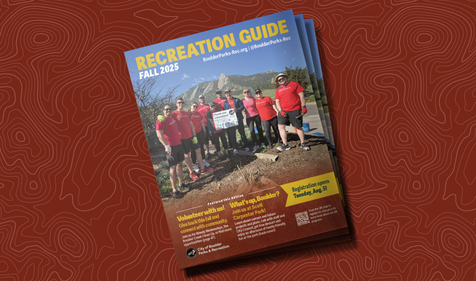 Fall Recreation Guide 2025
