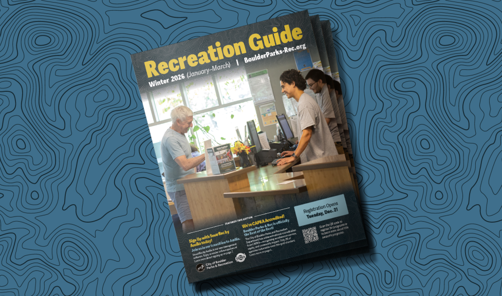 Recreation Guide - Winter 2026