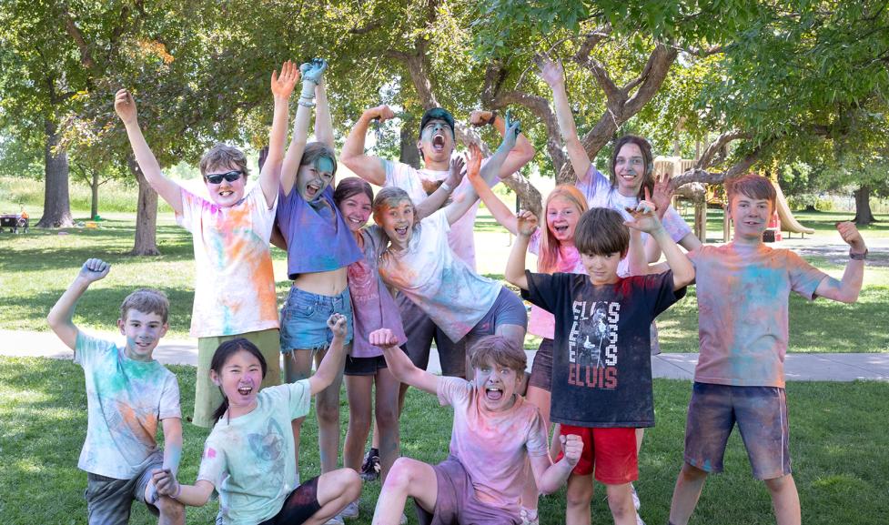 Lots of ways to celebrate birthdays at Boulder Parks and Rec