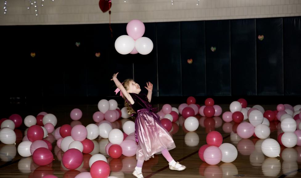 Sweetheart Dance at North Boulder Recreation Center