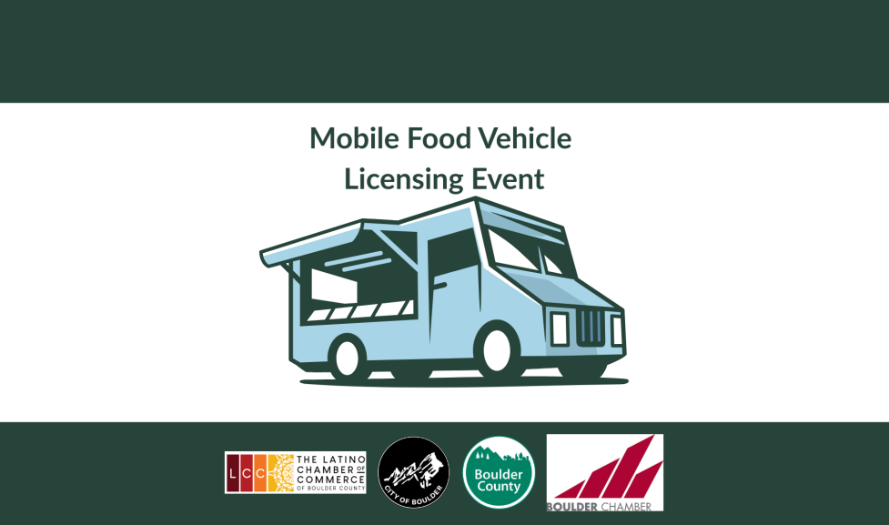 Mobile Food Vehicle Upcoming Event