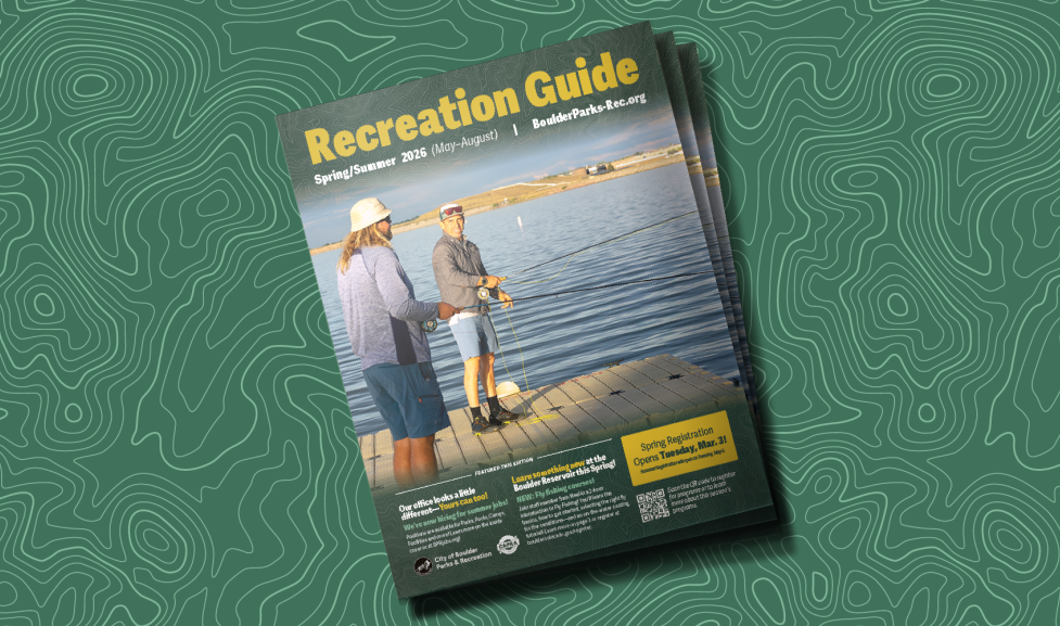Spring/Summer Recreation Guide