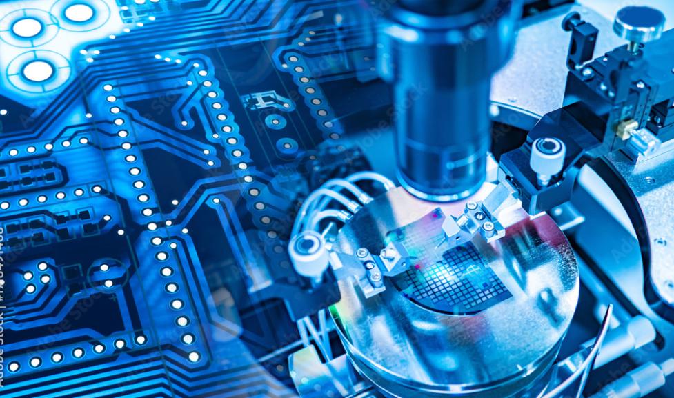 Semiconductor manufacturing