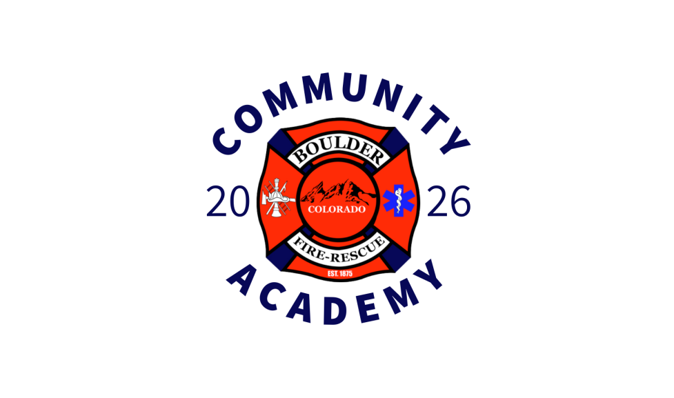 BFR community academy graphic logo