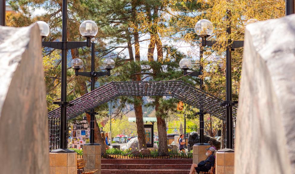 Pearl Street Mall