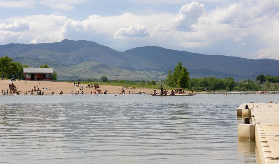 Boulder Reservoir