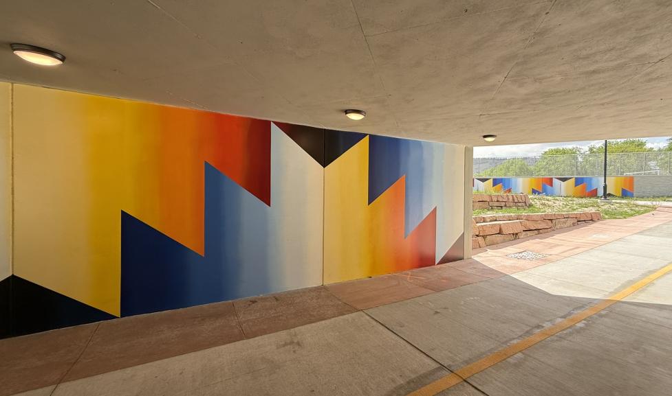 Garcia mural