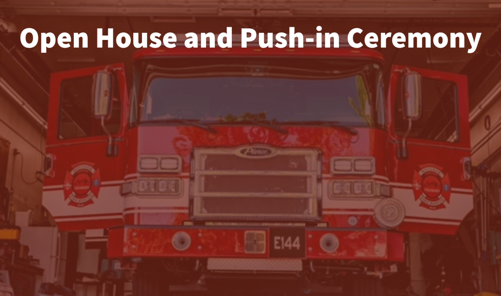 Boulder Fire Rescue Station 4 Open House
