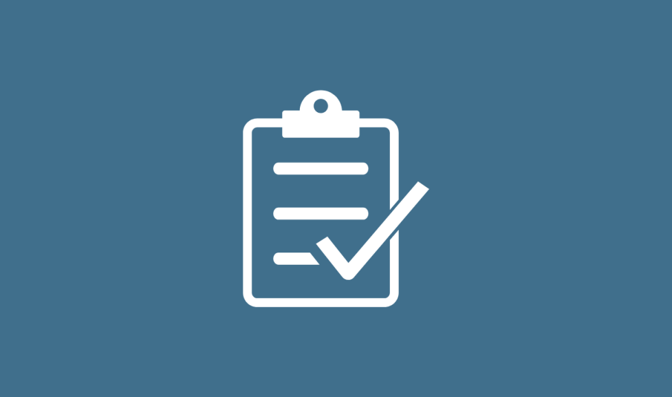 checklist icon