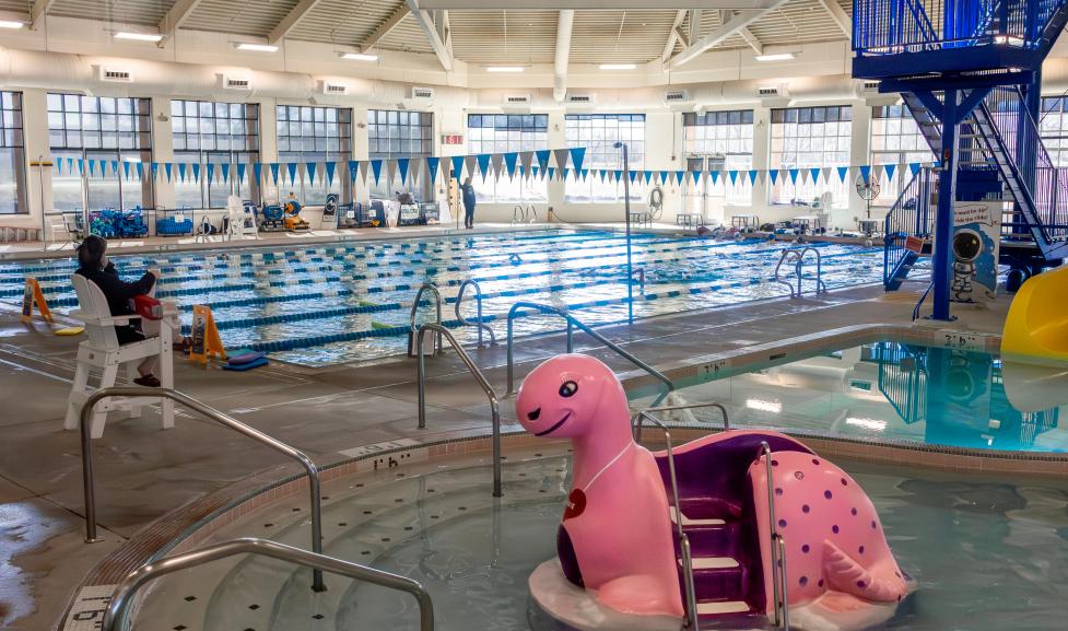 EBCC pools