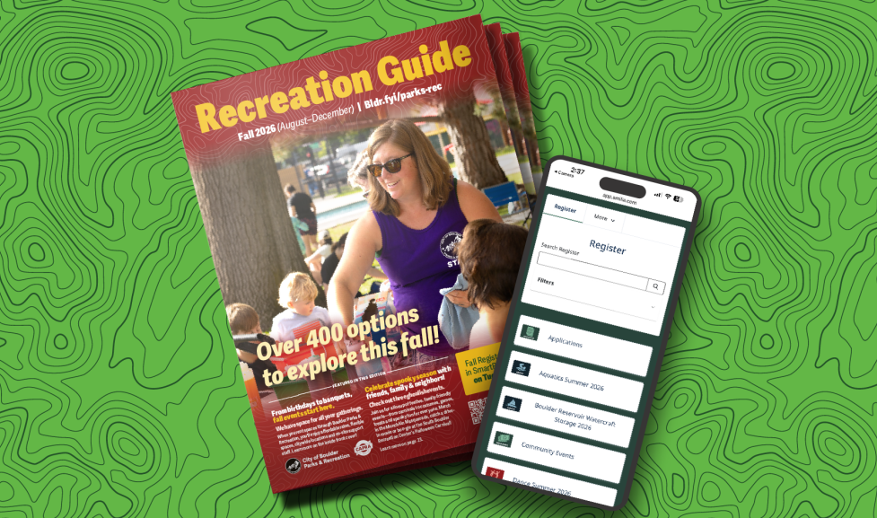 Fall Recreation Guide