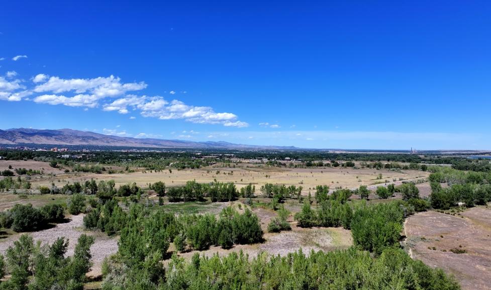 CU Boulder South