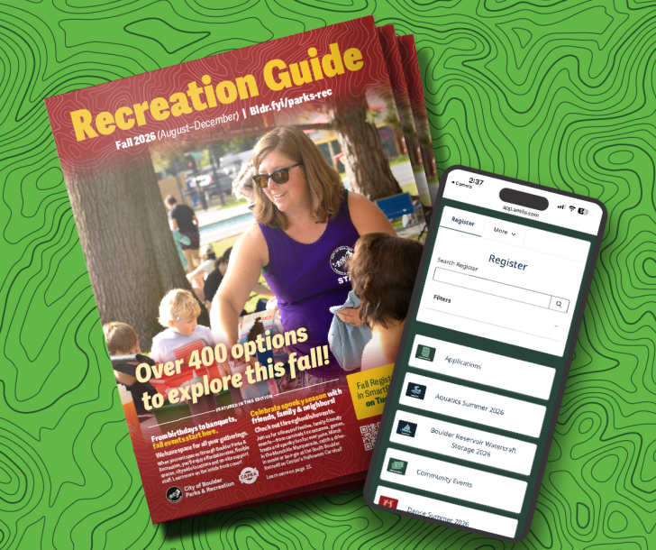 Fall Recreation Guide