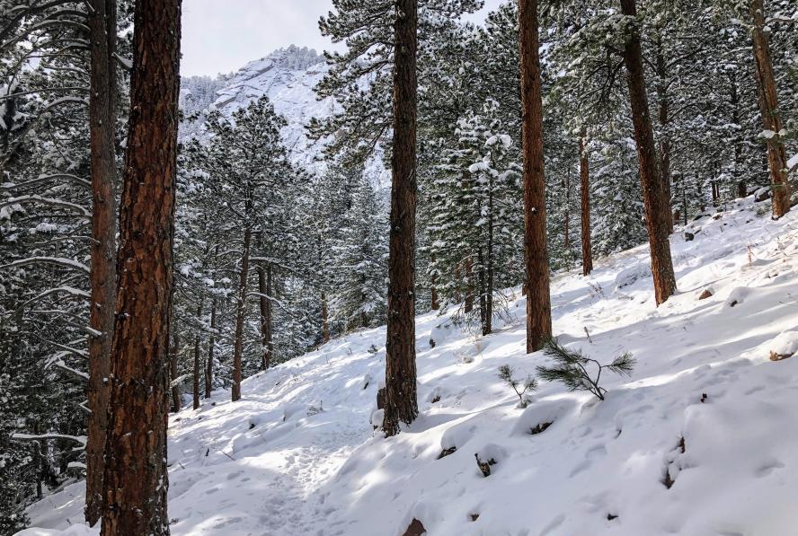 Open Space Mountain Parks City of Boulder