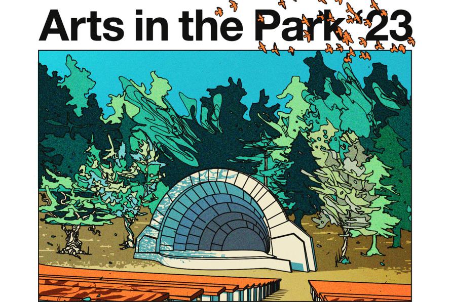 Arts in the Park 2023