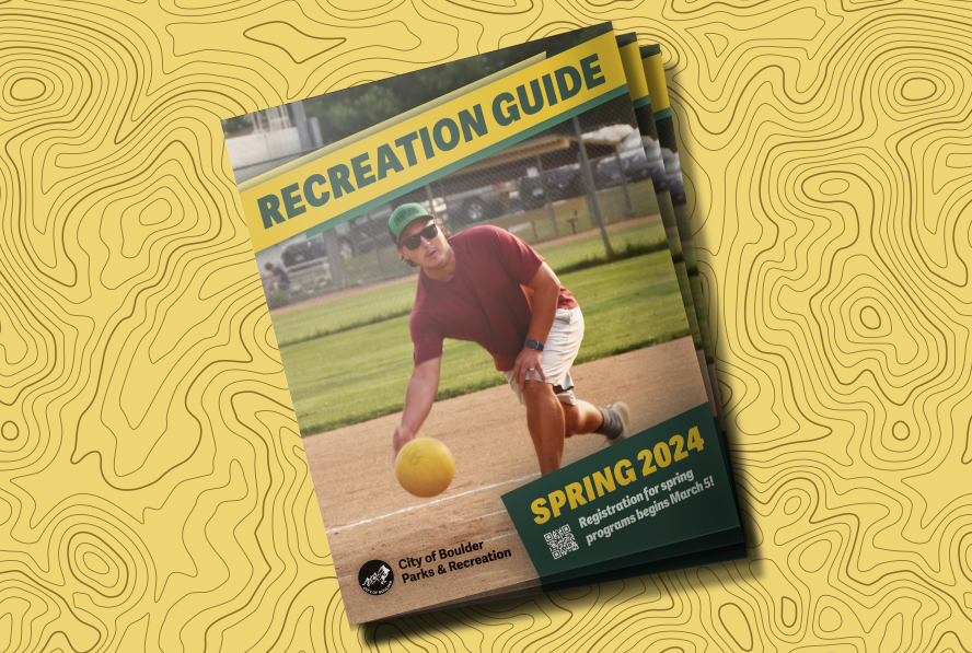 Spring 2024 Parks and Recreation Guide