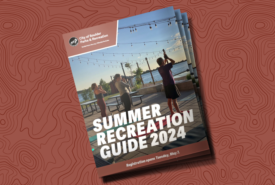 Guía de parques y recreación de verano