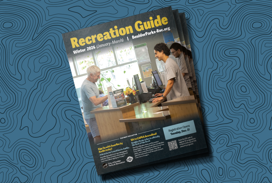 Recreation Guide - Winter 2026