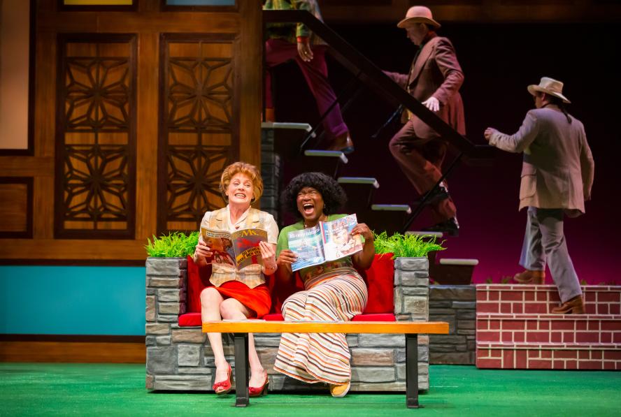 Colorado Shakespeare performers