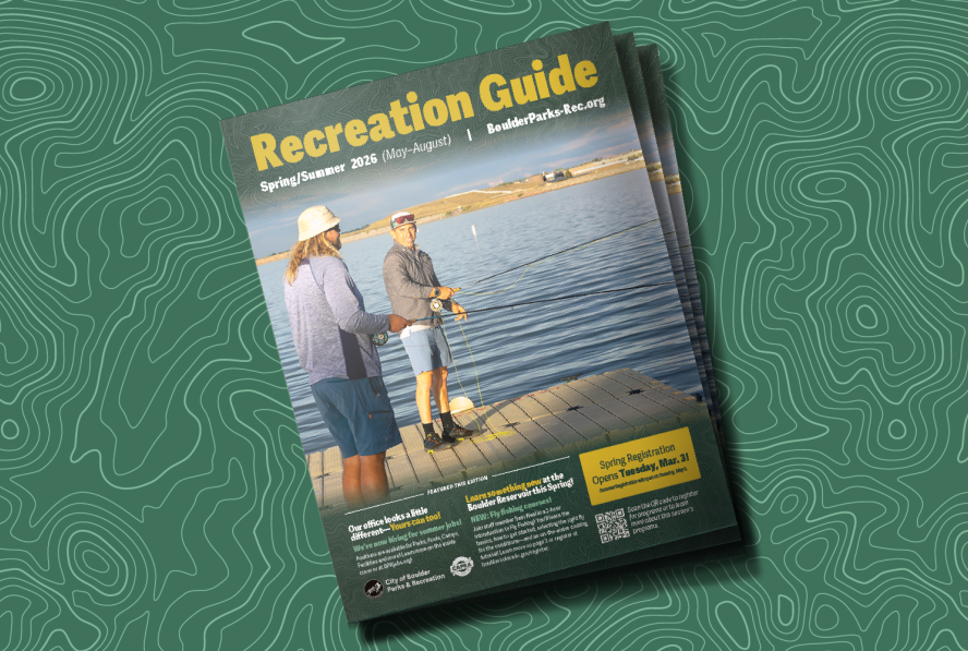 Spring/Summer Recreation Guide