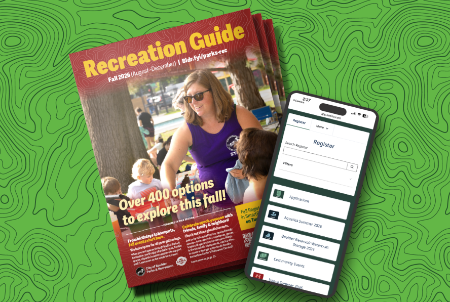 Fall Recreation Guide