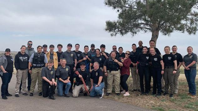 Boulder Police Cadet Program | City of Boulder