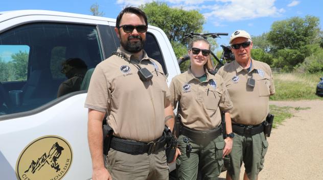Parks and Recreation Ranger Program | City of Boulder