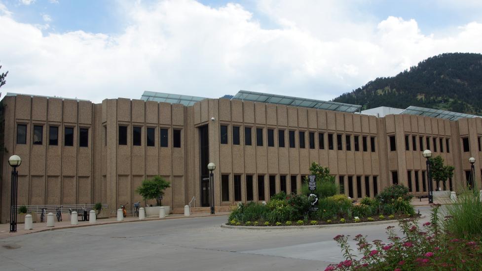 Front of Municipal Court Building