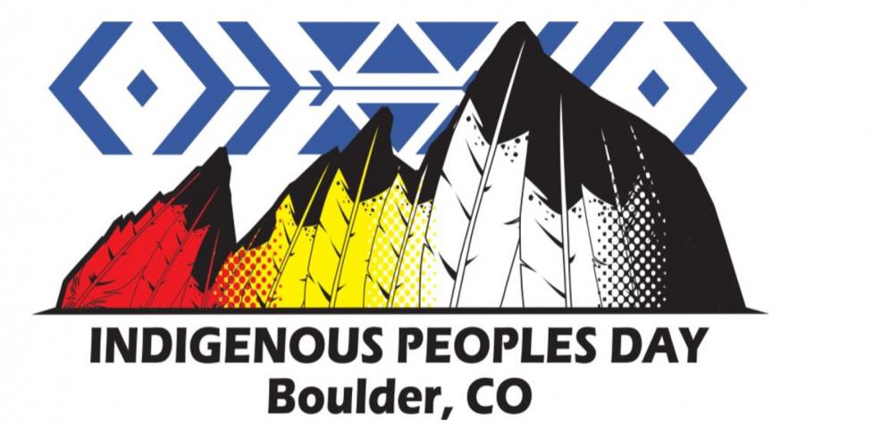 Indigenous Peoples Day Logo