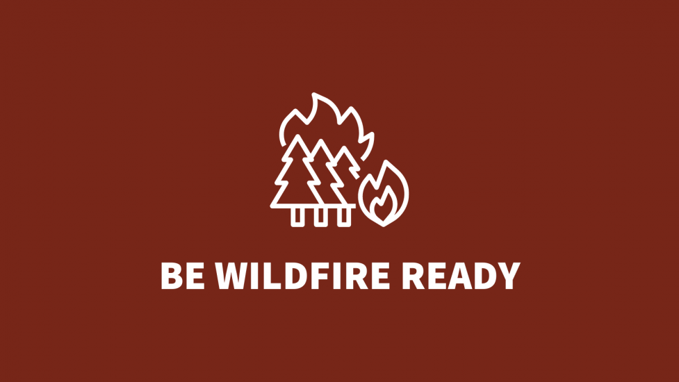 Be Wildfire Ready