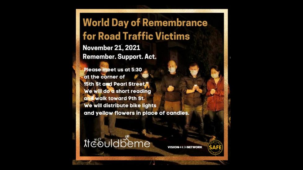 World Day of Remembrance event image
