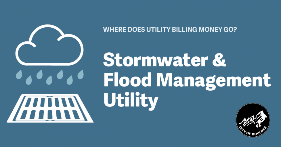 Stormwater & Flood Mgmt Utility