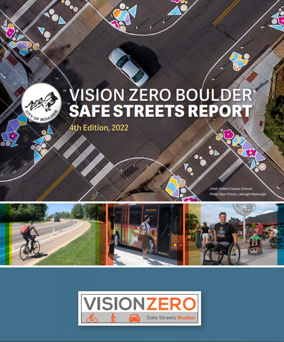 2022 Safe Streets Report Cover Thumbnail 