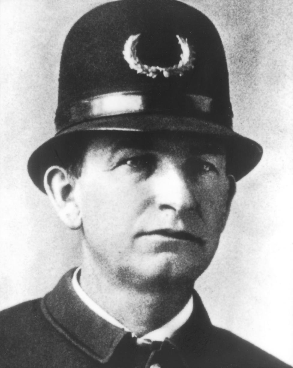 Police Chief Lawrence Bass