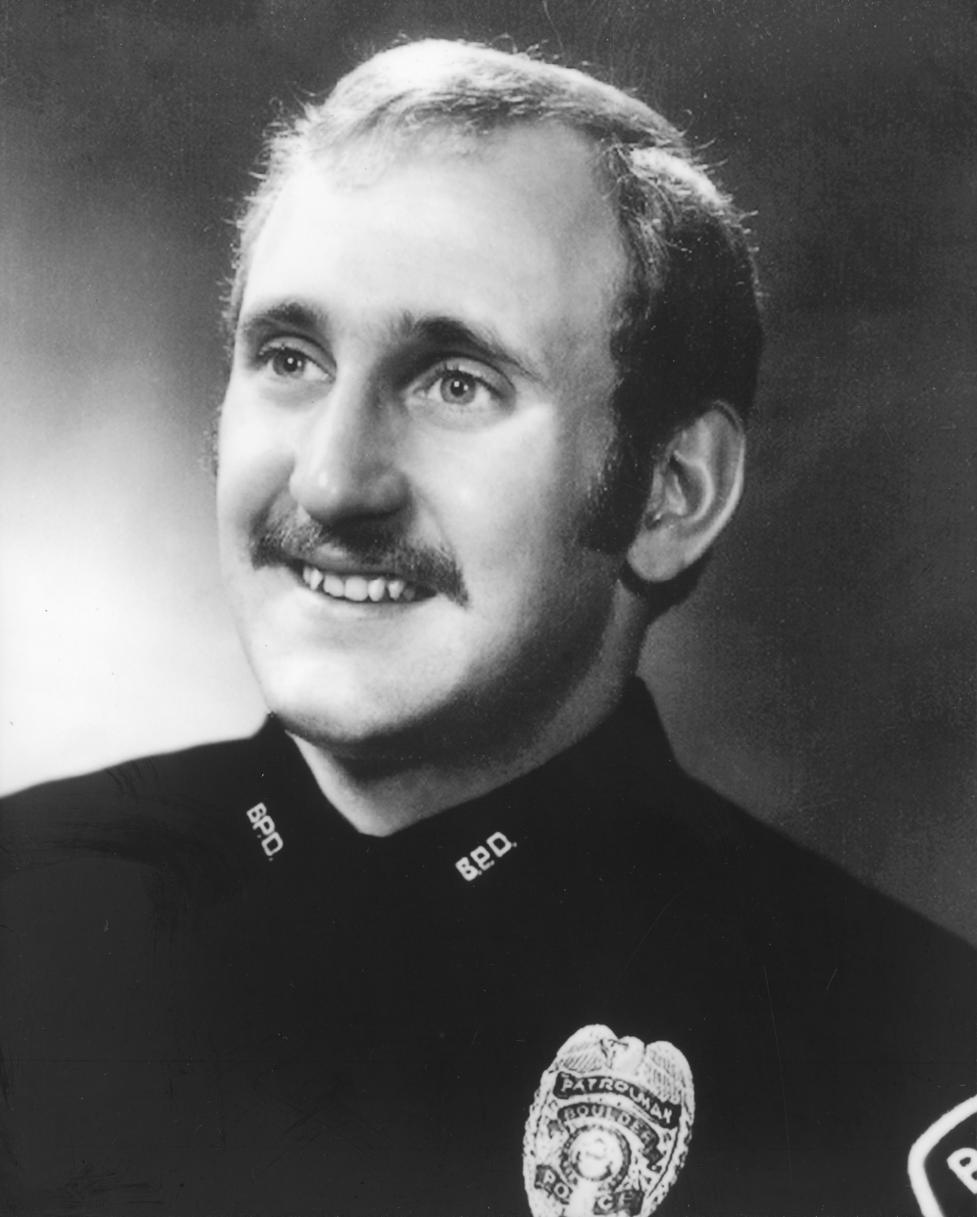 Officer Gary Mills