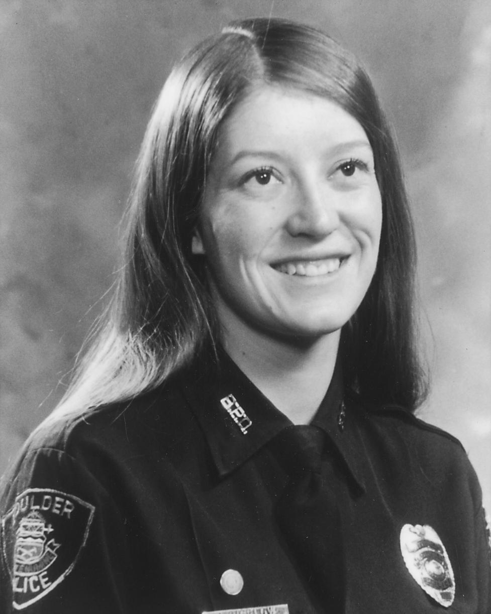 Officer Janet Hinkle