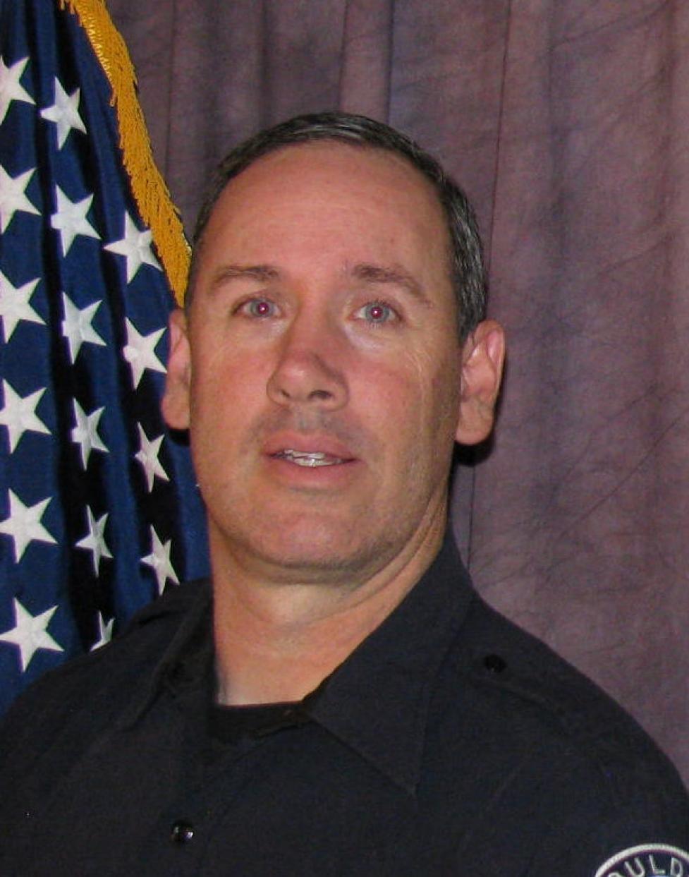 Officer Eric Talley