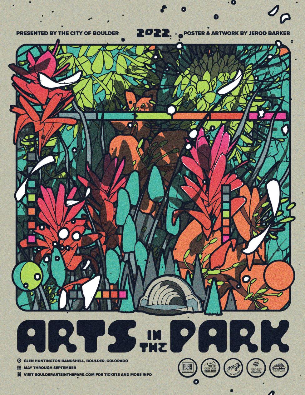 Arts in the Park 2022
