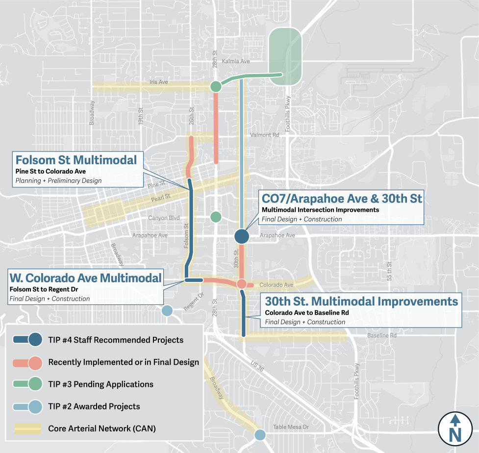 City Of Boulder Requests Community Input For Competitive Federal   2022 Call 4 Project Concepts Graphic 