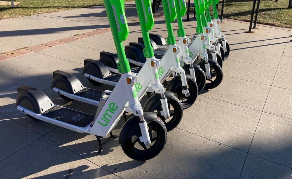 e-scooters de lima