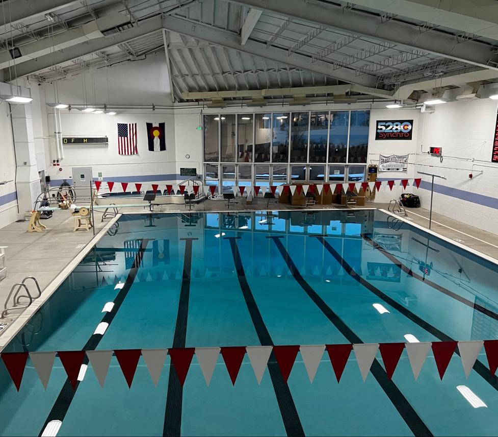 SBRC pool reopened - January 2023