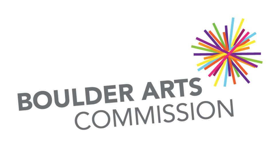 Boulder Arts Commission logo