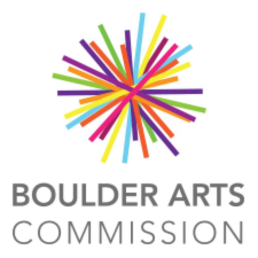 Boulder Arts Commission logo square