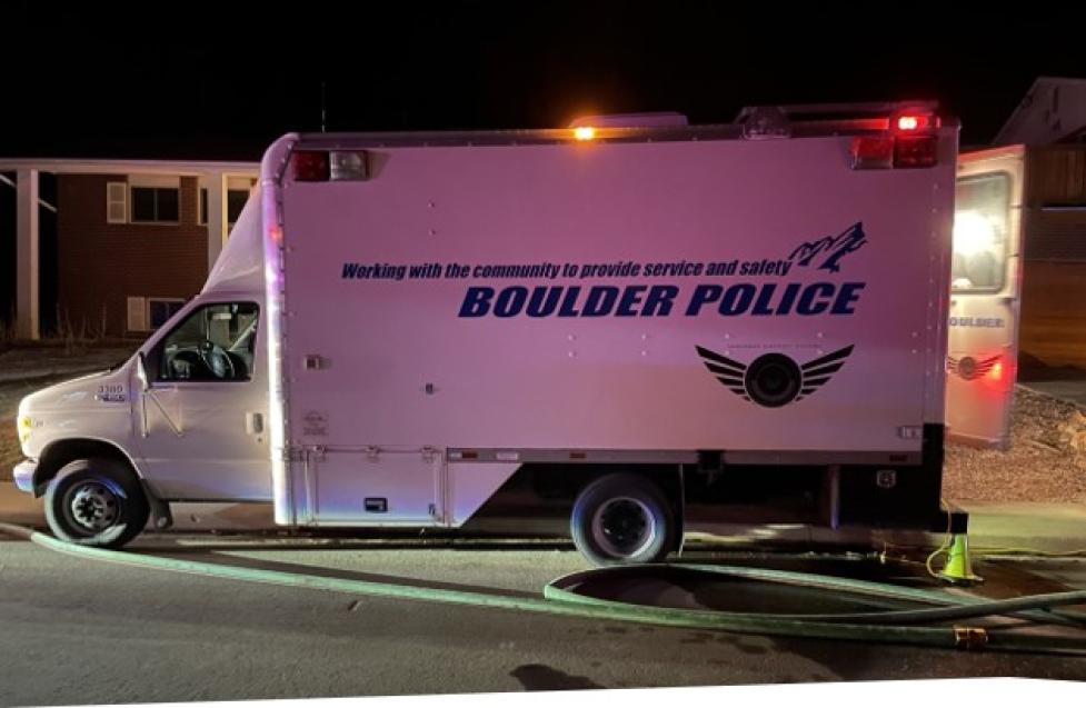 Boulder PD drone vehicle